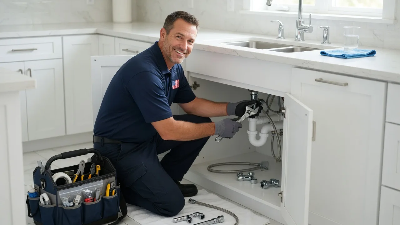 Emergency Plumber in Blanchard, MI near me